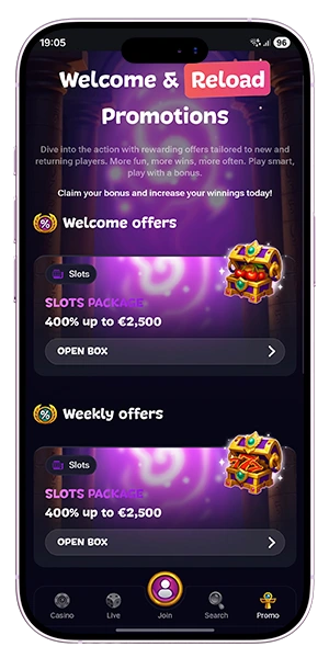 Gxmble Casino Bonus